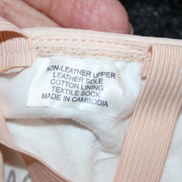 Bloch Performa Ballet Shoes (New in Box) - Picture 4 of 6